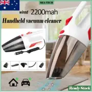 Handheld Vacuum Cleaner Portable Car Vacuum with Dry Wet Dual Use 16.4FT/5M Cord