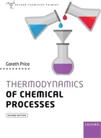 在飛比找三民網路書店優惠-Thermodynamics of Chemical Pro