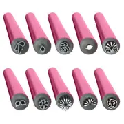 Nail Art Stamp Pen Set DIY Nail Art Dotting Tools Women Girls Home DIY Nail