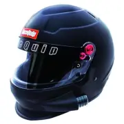 Racequip Helmet 296992; Side Air Pro20 Small Full Face Flat Black Snell SA2020