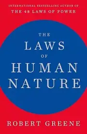 The Laws of Human Nature Paperback By Robert Greene .