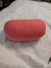 Micro Beads Travel Roll Car Cushion Pillow Back Legs Neck Support