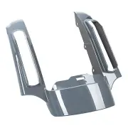 Rear Fender Filler Panel Fit For Harley Street Glide 2014-2024 2023 Gunship Gray