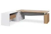 DD Geo Executive Selectric Height Adjustable Desk