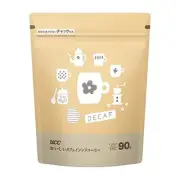 UCC Delicious Decaffeinated Coffee Instant 90g