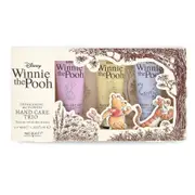 Mad Beauty Disney Winnie The Pooh Hand Cream Trio