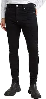 [G-STAR] RAW Men's Revend Skinny Fit Jeans-Closeout