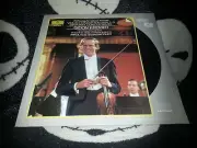Mozart Violin Concertos # 1-3 NEW SEALED Laserdisc LD Gidon Kremer Free Ship $50