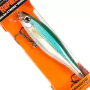 RAPALA BX Minnow 10 Balsa Xtreme BXM10 Floating Cast Troll Lure 4" - BLUE BACK