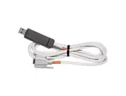RT Systems USB-65 DB-9 Null-Modem CAT cable for Yaesu FT-847