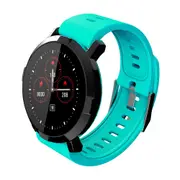 Waterproof Smart Bracelet With Heart Rate Monitor And Sleep Tracker