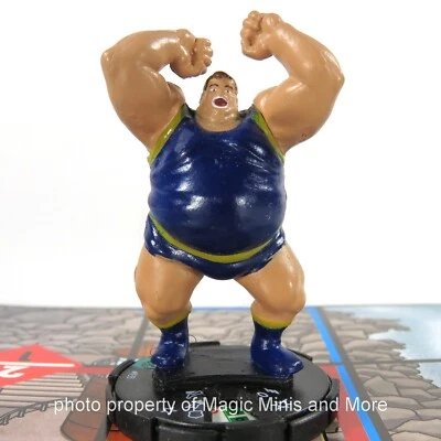 Giant-Size X-Men ~ BLOB #033 HeroClix GSX miniature w/card