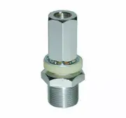 OPEK SM-1 SO-239 TO 3/8" x 24 Threaded stud antenna mount ham/fire sticks