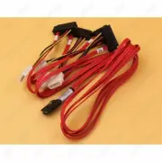 New Molex 07-00021-01 MiniSAS SFF8087 4SFF8482 SAS Cable 1M/3Ft US-SameDayShip