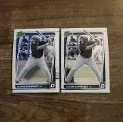 2 -Donruss Optic Jasson Dominguez Rated Prospect Cards - 2021 #RP11 Yankees