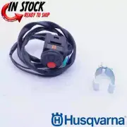HUSQVARNA KTM HANDLEBAR SHORT CIRCUIT BUTTON KILLSWITCH 50311089200 OEM NEW