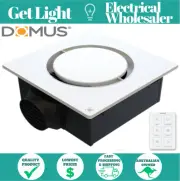 DOMUS ORBIS 4 in 1 RETROFIT BATHROOM HEATER IXL DOM56021