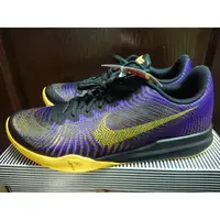 在飛比找蝦皮購物優惠-［代售全新絕版品］NIKE KOBE MENTALITY I