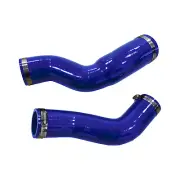 Silicone Intercooler Pipe Kit For 2015-On Mitsubishi Triton 2.4L MQ MR NEW (for: Mitsubishi)