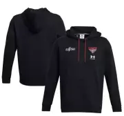 Essendon Bombers AFL 2024 Under Armour Essentials Hoody Hoodie Tall Sizes L-3XL!