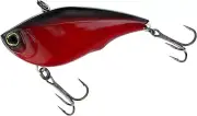 Yo-Zuri Rattl'n Vibe 55mm Lipless Crankbait Sinking Red Black NEW R1159-RBL