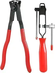 CV Clamp Tool CV Joint Boot Clamp Pliers Professional Set Clip Hose