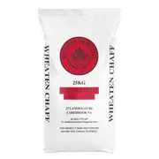 SCF Wheaten Chaff 20kg Poly Woven Bag - 20kg