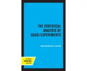 The Statistical Analysis of Quasi-Experiments