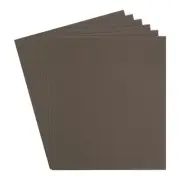 EVA Foam Sheets, [for Arts] - 11x8Inch 1.7mm Thickness / Dark Brown / 6 Pcs