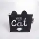 韓國可愛創意貓咪矽膠零錢包