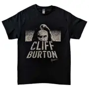 Cliff Burton DOTD T Shirt