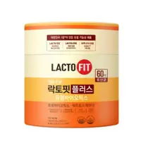 在飛比找蝦皮購物優惠-韓國 鍾根堂 LACTO-FIT 益生菌 200包 加強 升