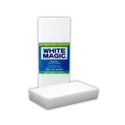 White Magic Commercial Eraser Sponge - King / 15 units in a Box