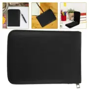 Delicate Pen Case PU Pen Box Pen Storage Box Anti-scratch Pen Box Pen