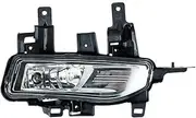 Car Fog Lights for N&issan for Qashqai J11 2018 2019 2020 Car Halogen Fog Lights Headlight Fog Lamp Car Front Bumper Fog Light(Only 1 Left)