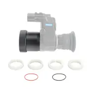 [EU Direct] Fast Install Adapter 38-47mm For PARD NV007S Night Vision Scope Mount Bracket Kit Quick Installation Hunting
