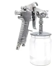 Paint Sprayer for House Painting,Home Paint Sprayer for Cabinets | Professional Yard Art Walls Coating Application Tool Furniture Coloring Device