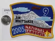 Boy Scout National Jamboree 2005 Jim Whittaker