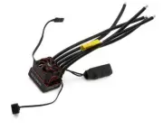 REDS ZX Pro Gen3 Brushless 1/10 ESC (Red) (160A) [REDSPCO0018]