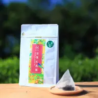 在飛比找momo購物網優惠-【幸福林有機茶園】有機原葉立體茶包-有機紅烏龍茶20入(有機