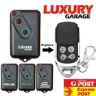 Boss/Guardian/Steel-Line 2211L BHT4/BOL4/BRD1/OL4 Compatible Garage Door Remote