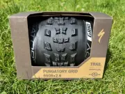 27.5 Specialized Purgatory GRID Knobby 27.5x2.6 Mountain Bike (MTB) Tire 650B