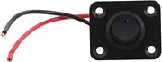 Zerodeko Waterproof Yacht Rocker Switch Button Boat Accessory Switch Panel for Rv Car On-Off Function
