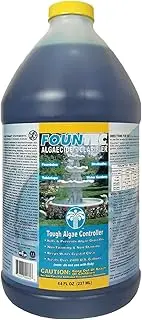 EasyCare Fountain Algaecide Clarifier, 64 Ounces, Aquarium & Pond Water Treatment