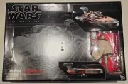 Star Wars Black Series #02 X-34 Landspeeder 6" Action Figure