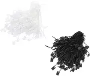 2000Pcs Clothes Tag Ties Fasteners for Tags Durable Ropes for Clothing Labels Present Cards and Commodity Tags Easy to Use and Colors