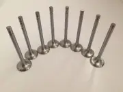Fits Nissan Hyster Yale forklift A12 valves intake exhaust set/8