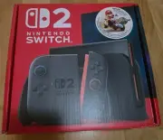 NEW Nintendo Switch 2 Console - Mario Kart World Bundle - Sealed Ready to Ship