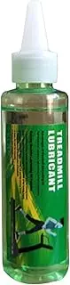 Silicone Treadmill Belt Lubricants | 60ml Friction Reduction Belt Lubrication Oil | Noise Reduction Treadmill Lube for Improved Treadmill Performance