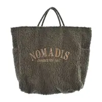在飛比找蝦皮購物優惠-NOMADIS托特包女裝 棕 日本直送 二手